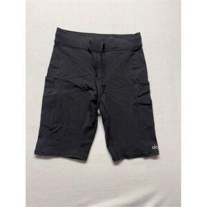 Alo-yoga Men's Black Shorts